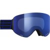 SALICE 109DARWF Blue unisex lyžiarske okuliare, Black-Blue - Onesize SALICE 109DARWF Blue unisex lyžiarske okuliare, Black-Blue - Onesize