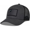 Alpinestars Flag Snapback Trucker Charcoal Heather/Black one size Alpinestars Flag Snapback Trucker Charcoal Heather/Black one size