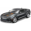 Maisto Chevrolet Camaro 2017 50. výročí 1:18 šedá metalíza Maisto Chevrolet Camaro 2017 50. výročí 1:18 šedá metalíza