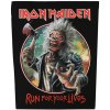 nášivka veľká IRON MAIDEN - RUN FOR YOUR LIVES - RAZAMATAZ - BP1324 nášivka veľká IRON MAIDEN - RUN FOR YOUR LIVES - RAZAMATAZ - BP1324