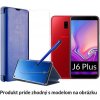 Otváracie Púzdro Luxria Clear View pre Samsung - Modré Samsung: Galaxy J6 Plus (2018) Otváracie Púzdro Luxria Clear View pre Samsung - Modré Samsung: Galaxy J6 Plus (2018)