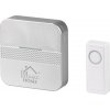 Zvoncek MagicHome Intelligent4, bezdrôtový, domový, počet melódií 30, LED, IP44 Zvoncek MagicHome Intelligent4, bezdrôtový, domový, počet melódií 30, LED, IP44