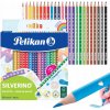 Farbičky Pelikan 24 ks Farbičky Pelikan 24 ks