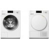 Set výrobkov Miele WWD 164 WCS + TWC 364 WP Set výrobkov Miele WWD 164 WCS + TWC 364 WP
