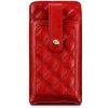 Vuch Dámska crossbody peňaženka Dalta Red Vuch Dámska crossbody peňaženka Dalta Red