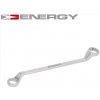 Energy Kľúč očkový zahnutý 25x28mm NE01001S-25x28