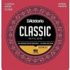 D'Addario EJ27N-3/4 Nylonové struny pre klasickú gitaru D'Addario EJ27N-3/4 Nylonové struny pre klasickú gitaru