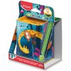 Pastelky Maped Infinity Jumbo Jungle Fever - 12 ks, v plechovej pokladničke Pastelky Maped Infinity Jumbo Jungle Fever - 12 ks, v plechovej pokladničke