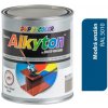 ALKYTON - Alkyduretánová antikorózna farba na kov 2v1 bez základu modrá tmavá 750ml ALKYTON - Alkyduretánová antikorózna farba na kov 2v1 bez základu modrá tmavá 750ml