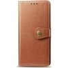 VSETKONAMOBIL 25197 LEATHER BUCKLE Peňaženkový obal Samsung Galaxy A42 5G hnedý VSETKONAMOBIL 25197 LEATHER BUCKLE Peňaženkový obal Samsung Galaxy A42 5G hnedý