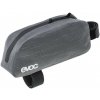 EVOC taška na rám TOP TUBE PACK WP 0,8 l carbon grey EVOC taška na rám TOP TUBE PACK WP 0,8 l carbon grey