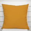 Biante Bavlnená obliečka na vankúš Moni MO-064 Horčicová 60 x 60 cm Biante Bavlnená obliečka na vankúš Moni MO-064 Horčicová 60 x 60 cm