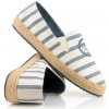 ESPADRILKY GANT RAFFIAVILLE OFF WHT/BLUE ESPADRILKY GANT RAFFIAVILLE OFF WHT/BLUE
