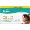 Pampers Aqua Soft Touch čistící ubrousky 9 x 48 ks Pampers Aqua Soft Touch čistící ubrousky 9 x 48 ks