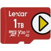 Pamäťová karta Lexar microSDXC PLAY 1TB (LMSPLAY001T-BNNNG) Pamäťová karta Lexar microSDXC PLAY 1TB (LMSPLAY001T-BNNNG)