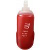 Mäkká športová fľaša Compressport ERGOFLASK 300 ML Červená Mäkká športová fľaša Compressport ERGOFLASK 300 ML Červená