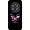 Picasee silikónový čierny obal pre Honor Magic7 Pro 5G - Diamanty Purple Picasee silikónový čierny obal pre Honor Magic7 Pro 5G - Diamanty Purple