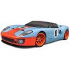HPI Racing RS4 Sport 3 Flux Ford GT Le Mans Spec II Heritage Edition elektrický 4WD 4x4 RtR 1:10 HPI Racing RS4 Sport 3 Flux Ford GT Le Mans Spec II Heritage Edition elektrický 4WD 4x4 RtR 1:10