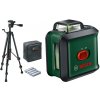 Krížový čiarový laser Bosch UniversalLevel 360 Set 0603663E03 Krížový čiarový laser Bosch UniversalLevel 360 Set 0603663E03