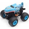 Alltoys Auto Shark kolesá 4 x 4 modré Alltoys Auto Shark kolesá 4 x 4 modré