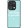 Picasee ULTIMATE CASE pro Xiaomi Redmi Note 13 Pro 4G - Anything is possible Picasee ULTIMATE CASE pro Xiaomi Redmi Note 13 Pro 4G - Anything is possible