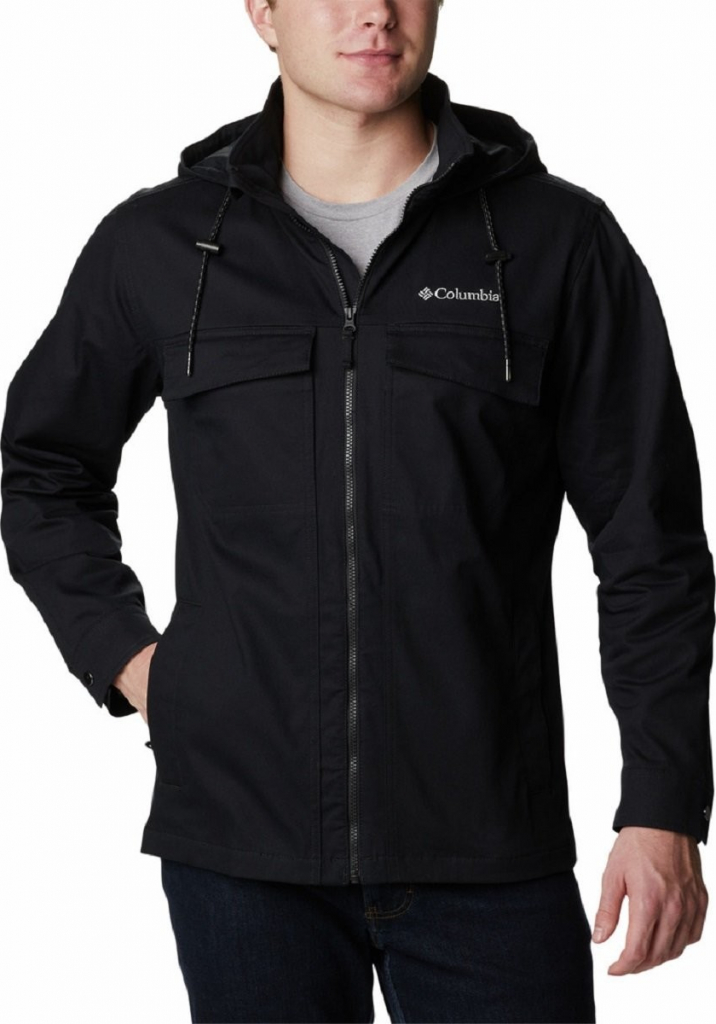 Columbia Tanner Ranch Field Jkt M 1988761010 black