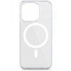 iStores by Epico Hero Magnetic - MagSafe Compatible Case iPhone 15 Plus - čiré iStores by Epico Hero Magnetic - MagSafe Compatible Case iPhone 15 Plus - čiré