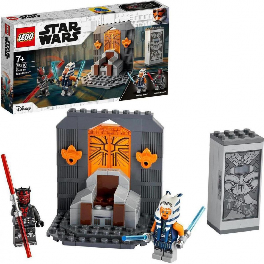 LEGO® Star Wars™ 75310 Duel na planéte Mandalore