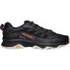 Pánska outdoorová obuv Merrell, MOAB SPEED GTX čierna,oranžová, 43 EU Pánska outdoorová obuv Merrell, MOAB SPEED GTX čierna,oranžová, 43 EU