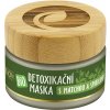 Bio Detoxikačná maska s matchou a spirulinou 40 ml Bio Detoxikačná maska s matchou a spirulinou 40 ml