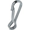 Karabína simplex 50 mm nerez oceľ A2 1 ks Karabína simplex 50 mm nerez oceľ A2 1 ks