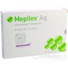 Mepilex Ag 6 x 8,5 cm krytie 5 ks Mepilex Ag 6 x 8,5 cm krytie 5 ks