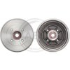 A.B.S Brzdovy buben vč. loziska ABS 2698-SC A.B.S Brzdovy buben vč. loziska ABS 2698-SC