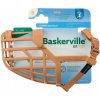 Baskerville NÁHUBEK CLASSIC 8 BÉŽOVÝ délka 7,5 cm obvod 32 cm