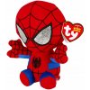 TY Spider-Man Reg Spiderman-Marvel-Beanie 15 cm TY Spider-Man Reg Spiderman-Marvel-Beanie 15 cm
