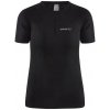 Craft ADV Cool Intensity SS W 1913201 dámske funkčné tričko - čierna (999000) - M Craft ADV Cool Intensity SS W 1913201 dámske funkčné tričko - čierna (999000) - M