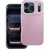 Puzdro gumené Apple iPhone 17 Pro Shining ružové Puzdro gumené Apple iPhone 17 Pro Shining ružové