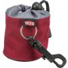 Trixie Dog Activity vrecko na maškrty MIX farieb 9 cm