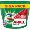 Ariel All in1 Pods Extra clean Gélové kapsuly na pranie 60 PD