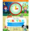 Tik tak - Knížka s hodinami (Eefje Kuijl) Tik tak - Knížka s hodinami (Eefje Kuijl)
