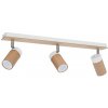 Luminex | Bodové svietidlo BARON 3xGU10/8W/230V | LU9009 Luminex | Bodové svietidlo BARON 3xGU10/8W/230V | LU9009