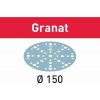FESTOOL FESTOOL 575161 Brúsny kotúc STF D150/48 P60 GR/50 Granat FESTOOL FESTOOL 575161 Brúsny kotúc STF D150/48 P60 GR/50 Granat