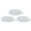 Aigostar B.V. | Aigostar-SADA 3x LED Stm. podhľ. svietidlo MESH 15W/230V 2700K-6500K pr.17cm | AI1989 Aigostar B.V. | Aigostar-SADA 3x LED Stm. podhľ. svietidlo MESH 15W/230V 2700K-6500K pr.17cm | AI1989