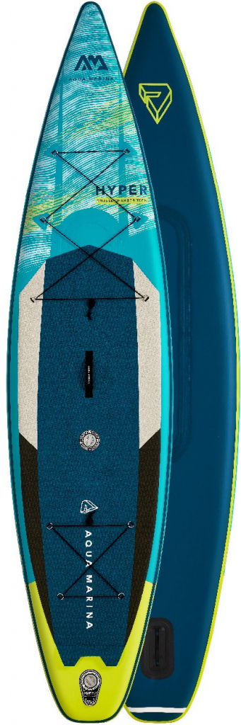 Paddleboard Aqua Marina Hyper 350×79×15 cm