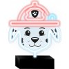 Neónová LED lampa na stojane Paw Patrol - Marshall OW-120646 Neónová LED lampa na stojane Paw Patrol - Marshall OW-120646