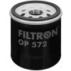 Olejový filter FILTRON OP 572 Olejový filter FILTRON OP 572