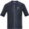 Pánsky cyklistický dres ALPINE PRO SAGEN tmavo modrá S Pánsky cyklistický dres ALPINE PRO SAGEN tmavo modrá S