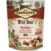 Carnilove Dog Crunchy Snack Wild Boar with Rosehips with fresh meat 200 g Carnilove Dog Crunchy Snack Wild Boar with Rosehips with fresh meat 200 g