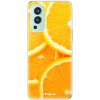 Odolné silikónové puzdro iSaprio - Orange 10 - OnePlus Nord 2 5G Odolné silikónové puzdro iSaprio - Orange 10 - OnePlus Nord 2 5G