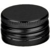 Zátka šróbovacia 28x18 čierna Zátka šróbovacia 28x18 čierna